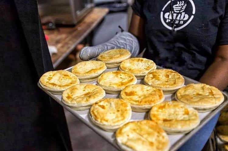 Dub Pies Fresh Baked Pies