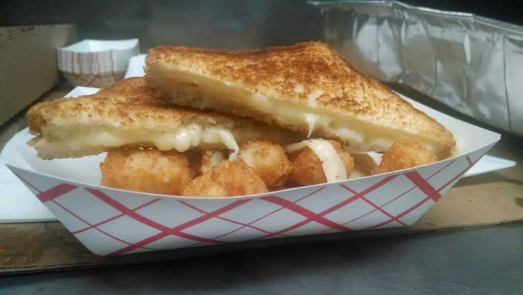 must try grilled cheese nyc