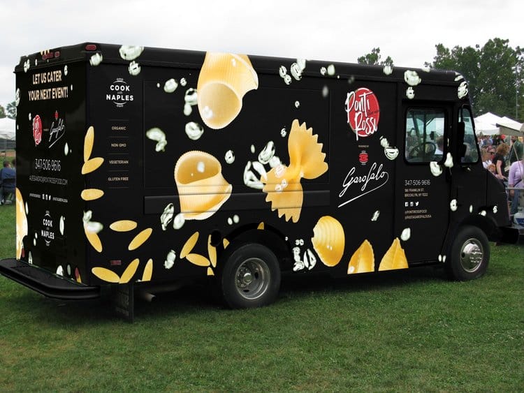 Ponti Rossi Food Truck