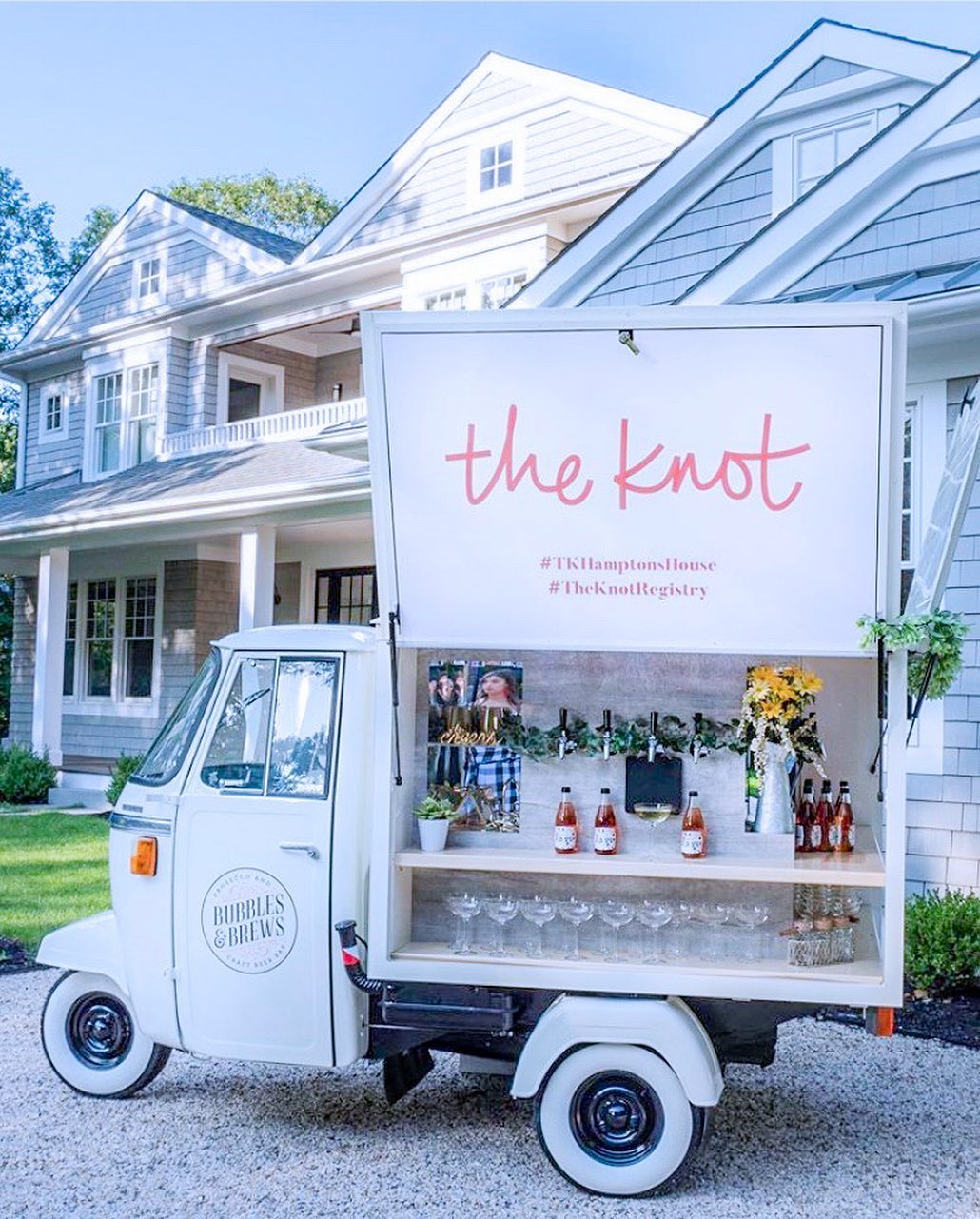 Beer Catering The Knot