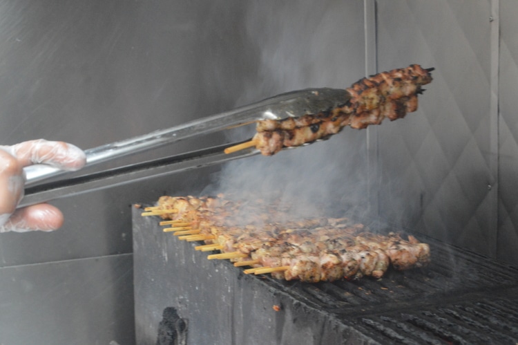 kebab food truck nyc
