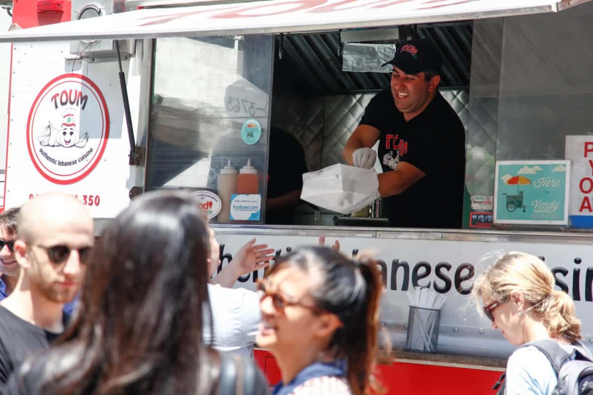 Keep Up With Your Favorite Food Trucks In NYC