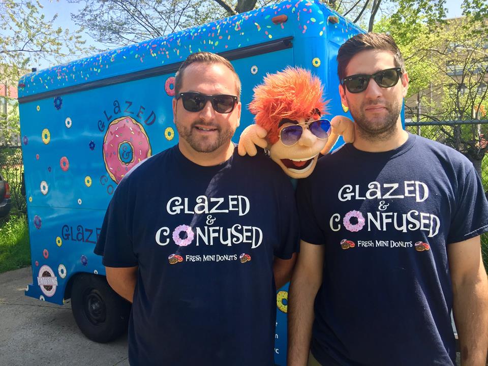 glazed and confused founders