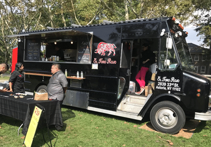 Food Truck Catering