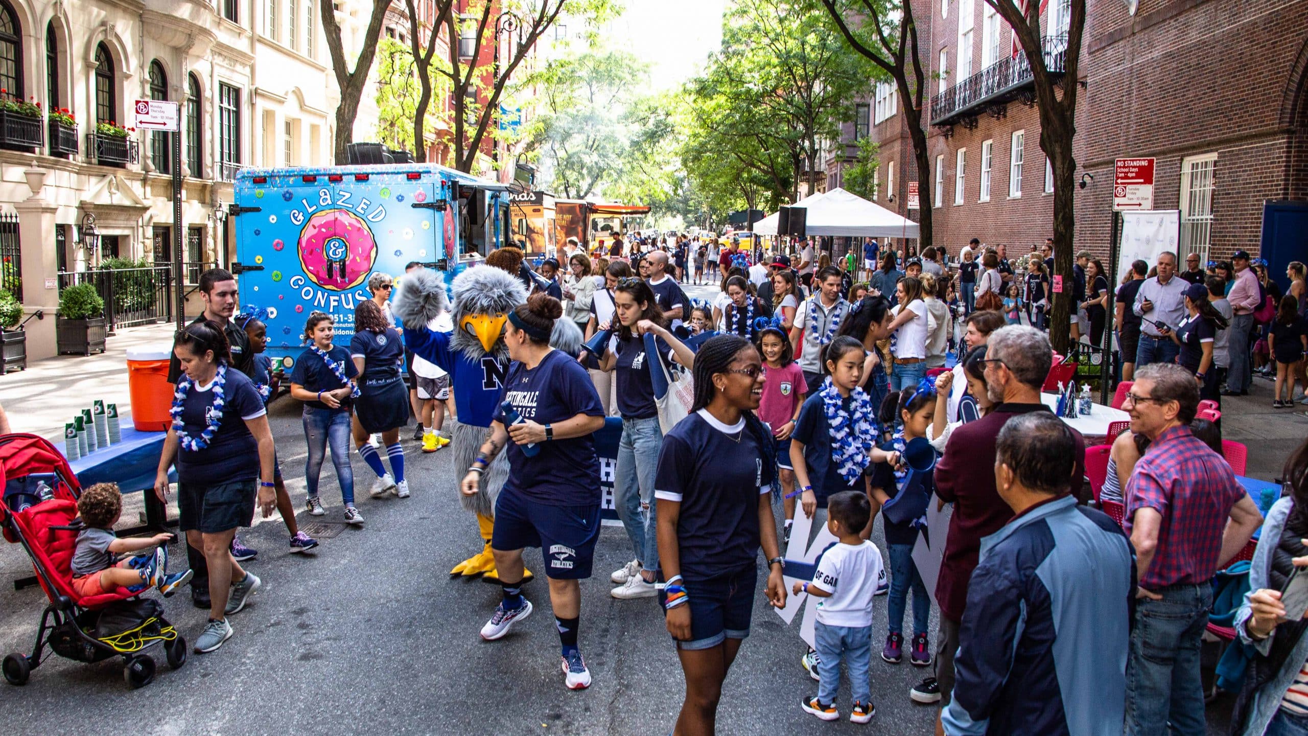 Nightengale Case Study Food Trucks for Events NYC