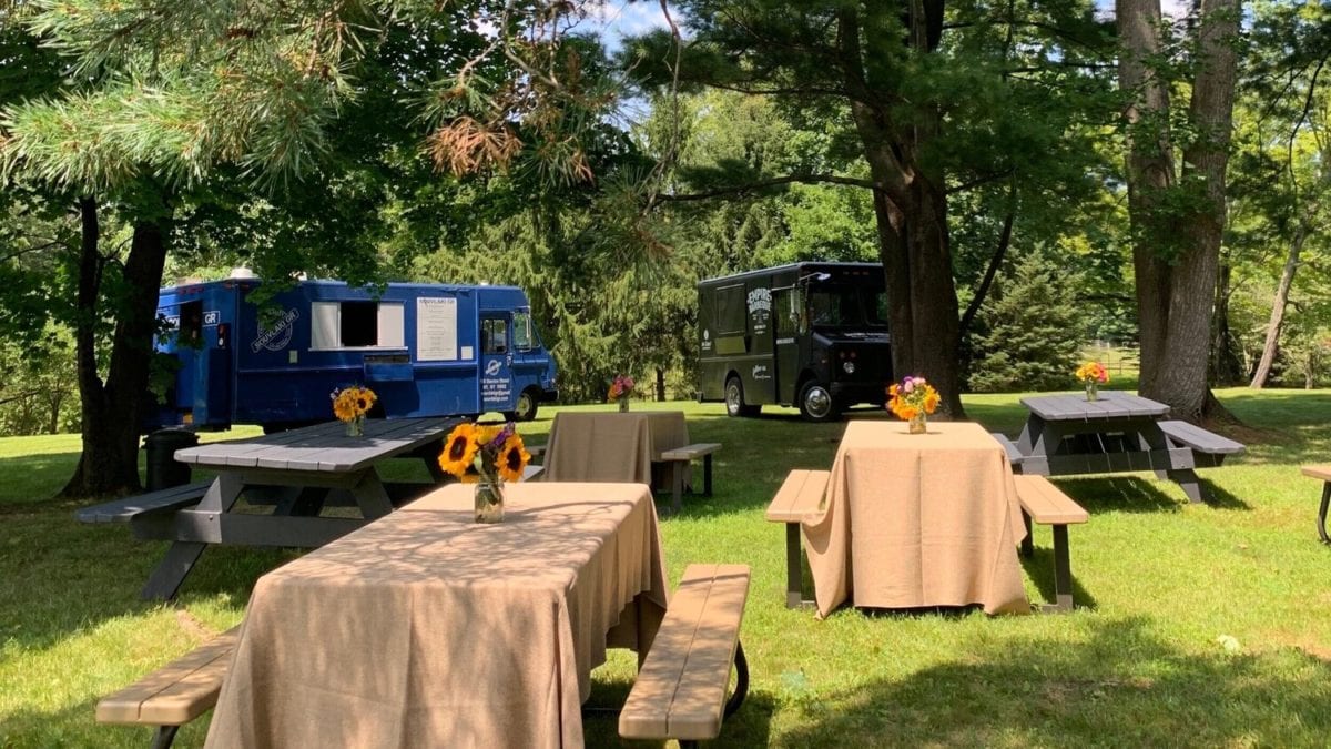 Hosting a Private Event This Summer With New York Food Trucks