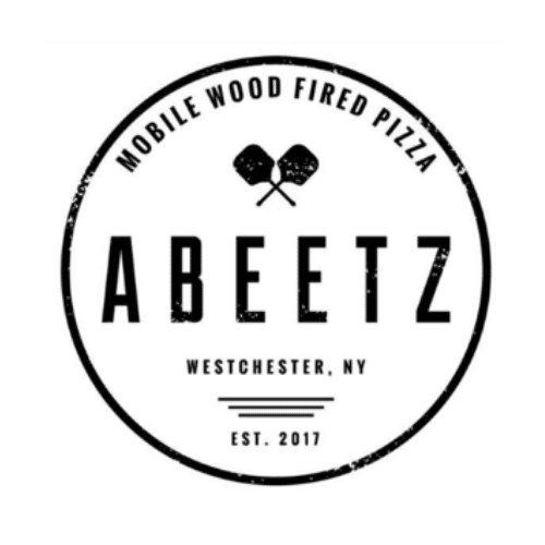 Abeetz pizza food truck logo