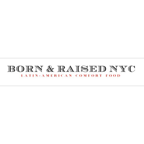 Born & Raised Logo