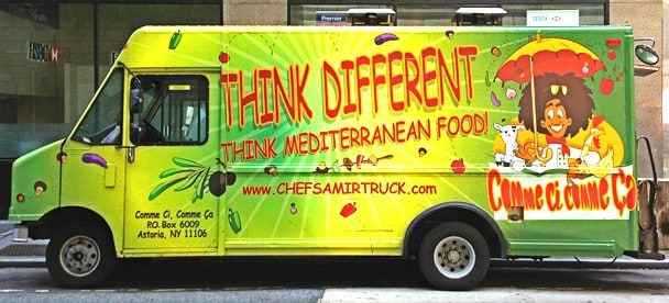Chef Samir Food Truck
