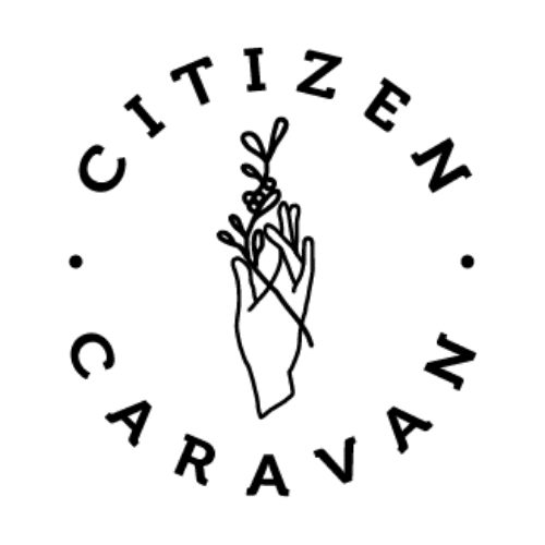 Citizen caravan mobile bar logo