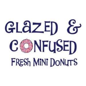 Glazed and Confused logo