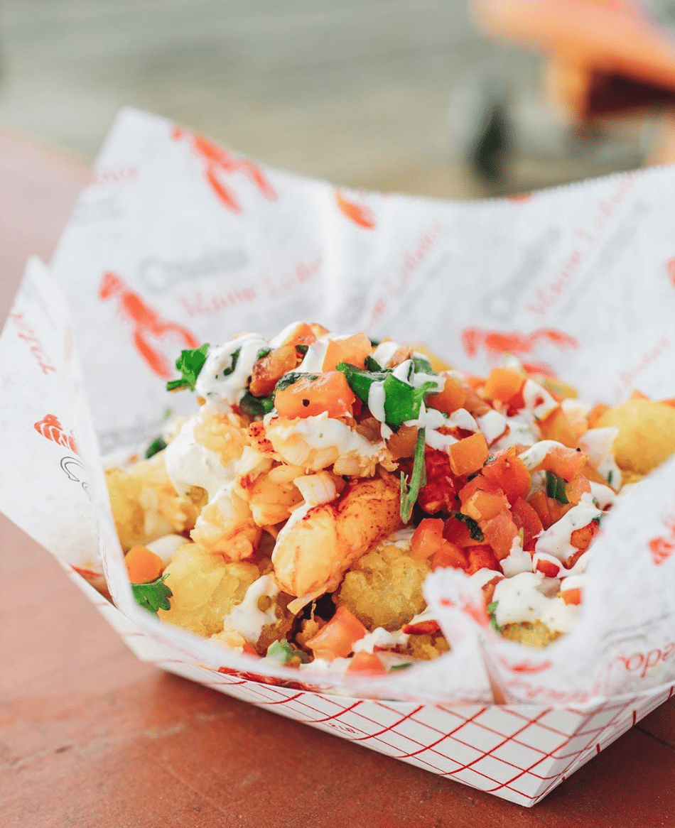 cousins maine lobster tots example