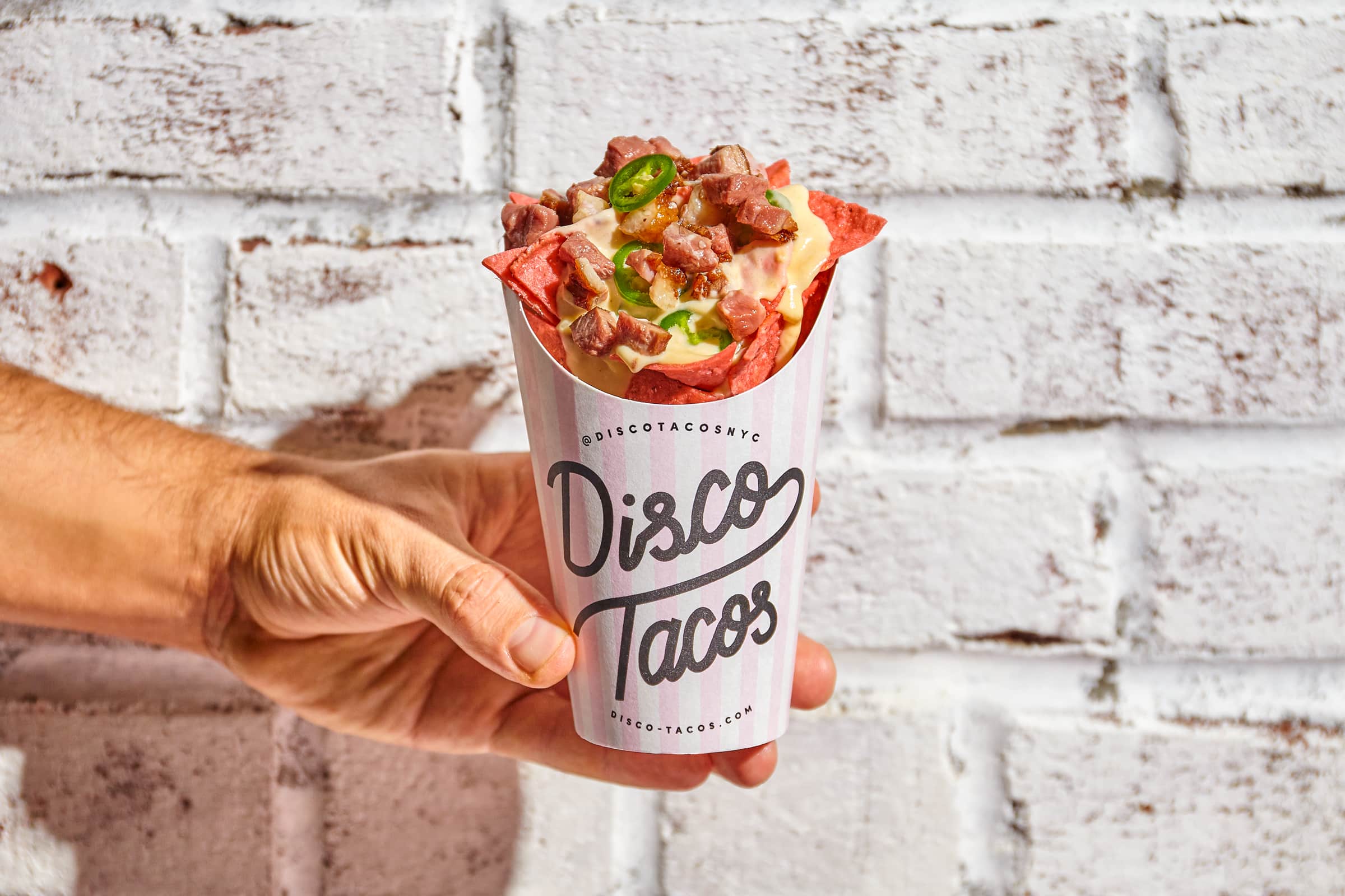 disco tacos food truck catering nyc