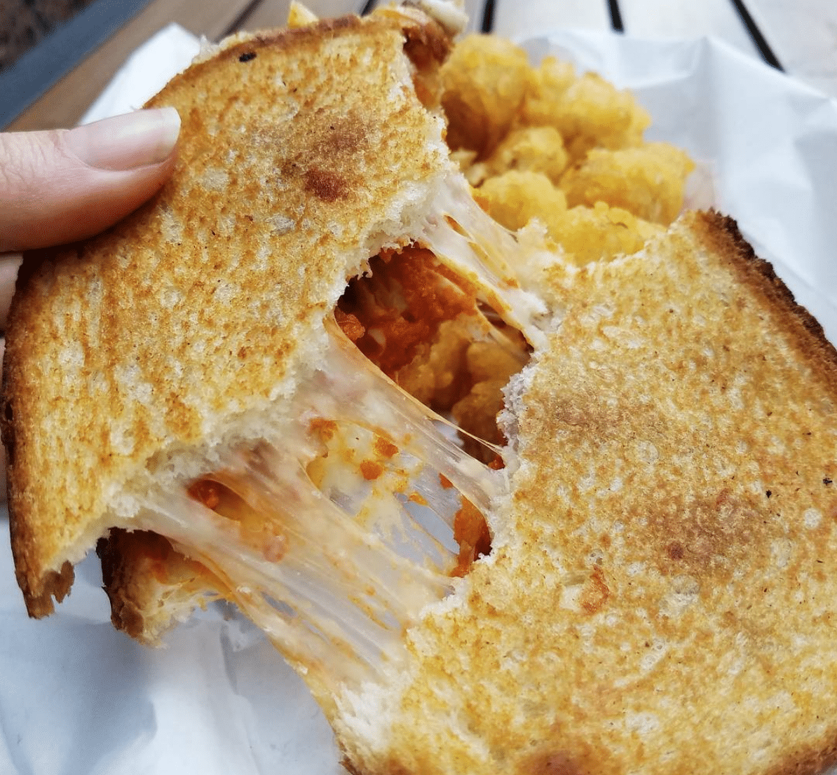 Grilled Cheese Food Truck NYC