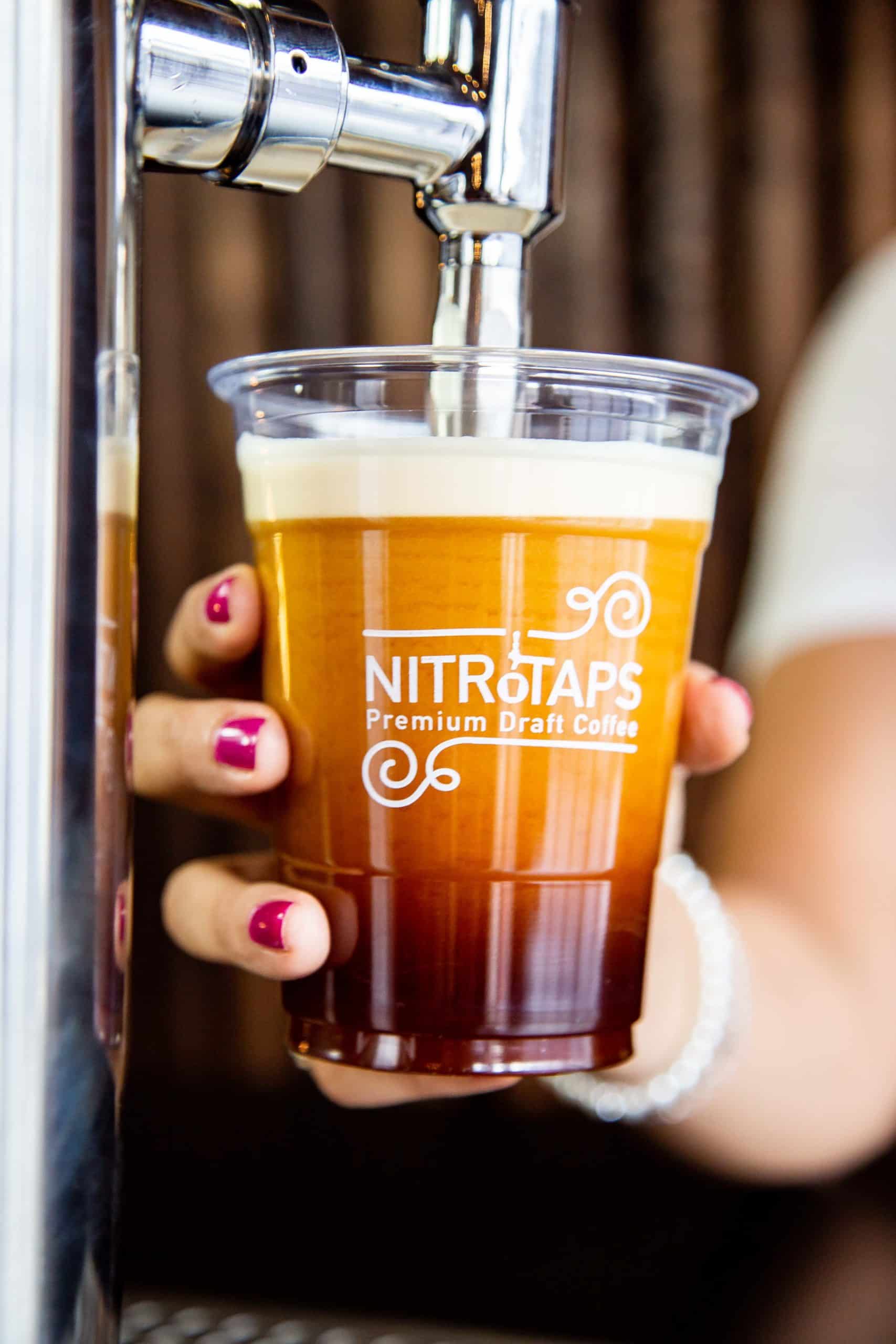 NitroTaps Mobile Bar Coffee Catering nyc