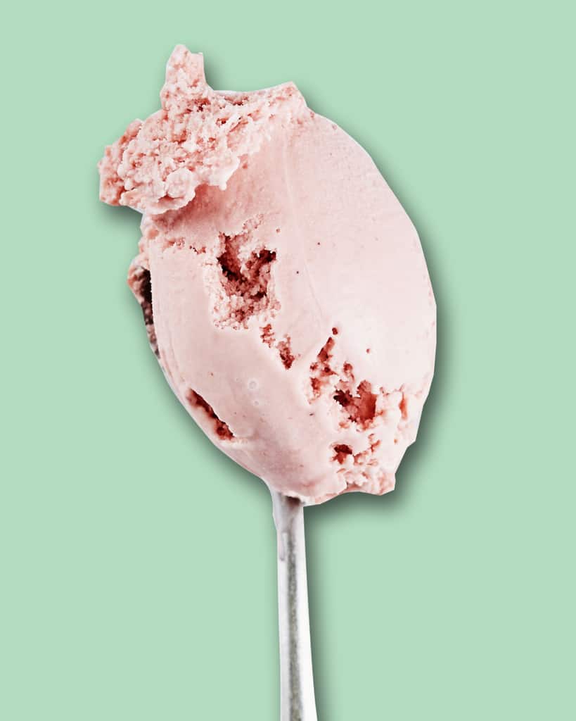 van leeuwen ice cream classic strawberry