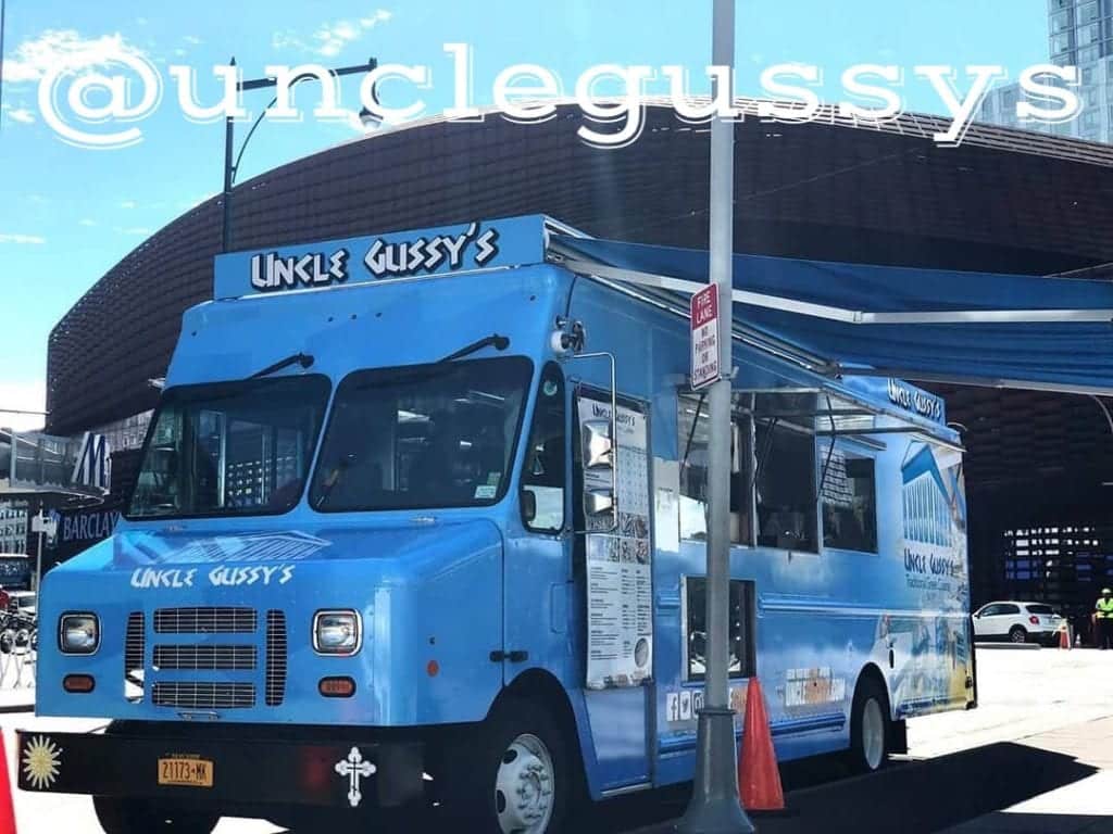 Uncle Gussys Food Truck