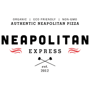 Neopolitan express logo