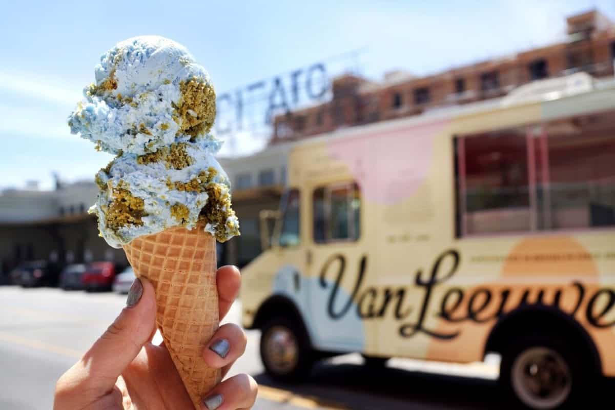 The Best Ice Cream Trucks in New York