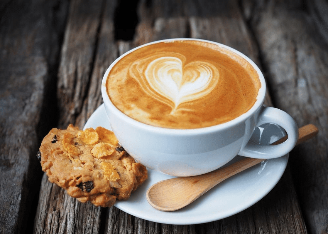 Caffe Aronne Latte