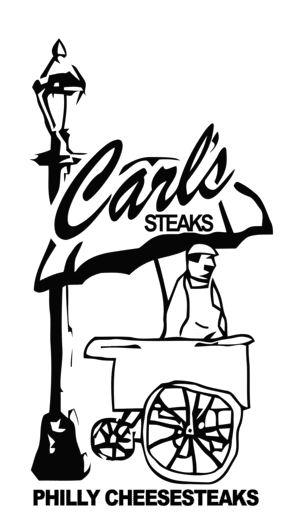 Carl's Steaks Logo