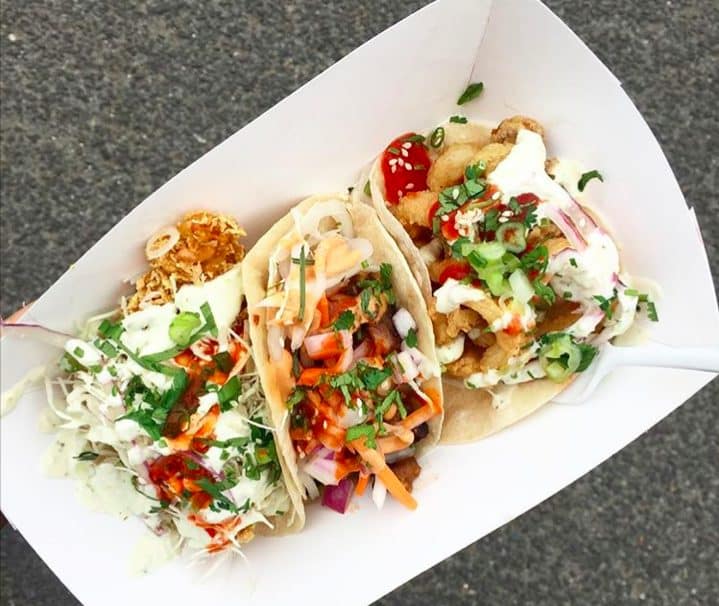 The Best of Both Worlds: Top NYC Fusion Food Trucks