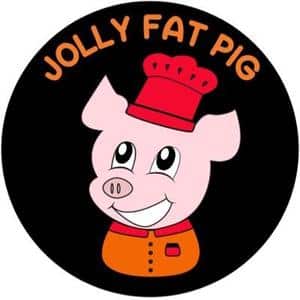 Jolly Fat Pig Logo