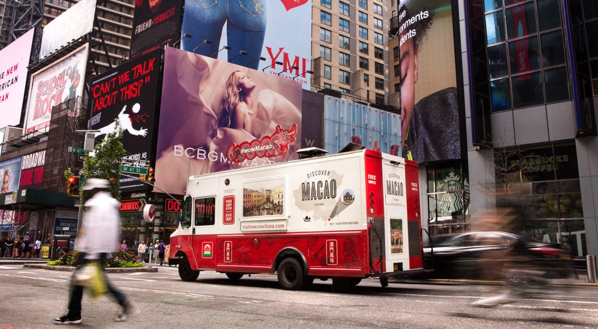 Marketing Food Trucks in NYC