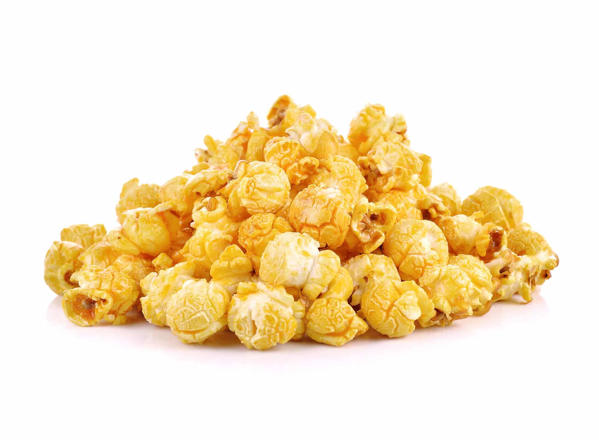 NY Popcorn Caramel