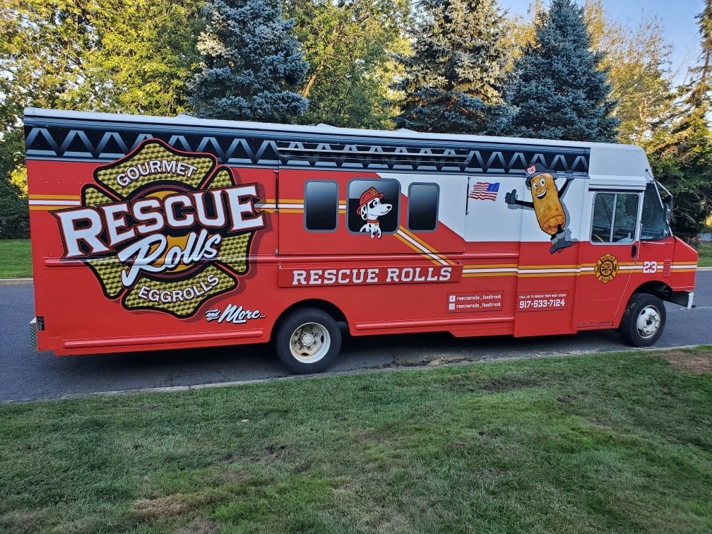Rescue Rolls Catering