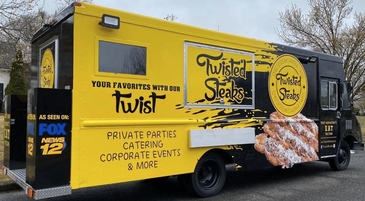 Twisted Steaks Food Truck