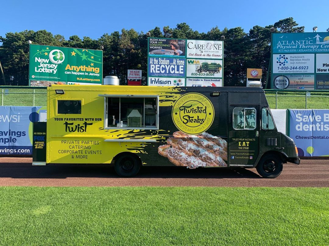 Twisted Steaks Food Truck Catering