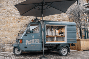Mobile Bar Wedding Catering
