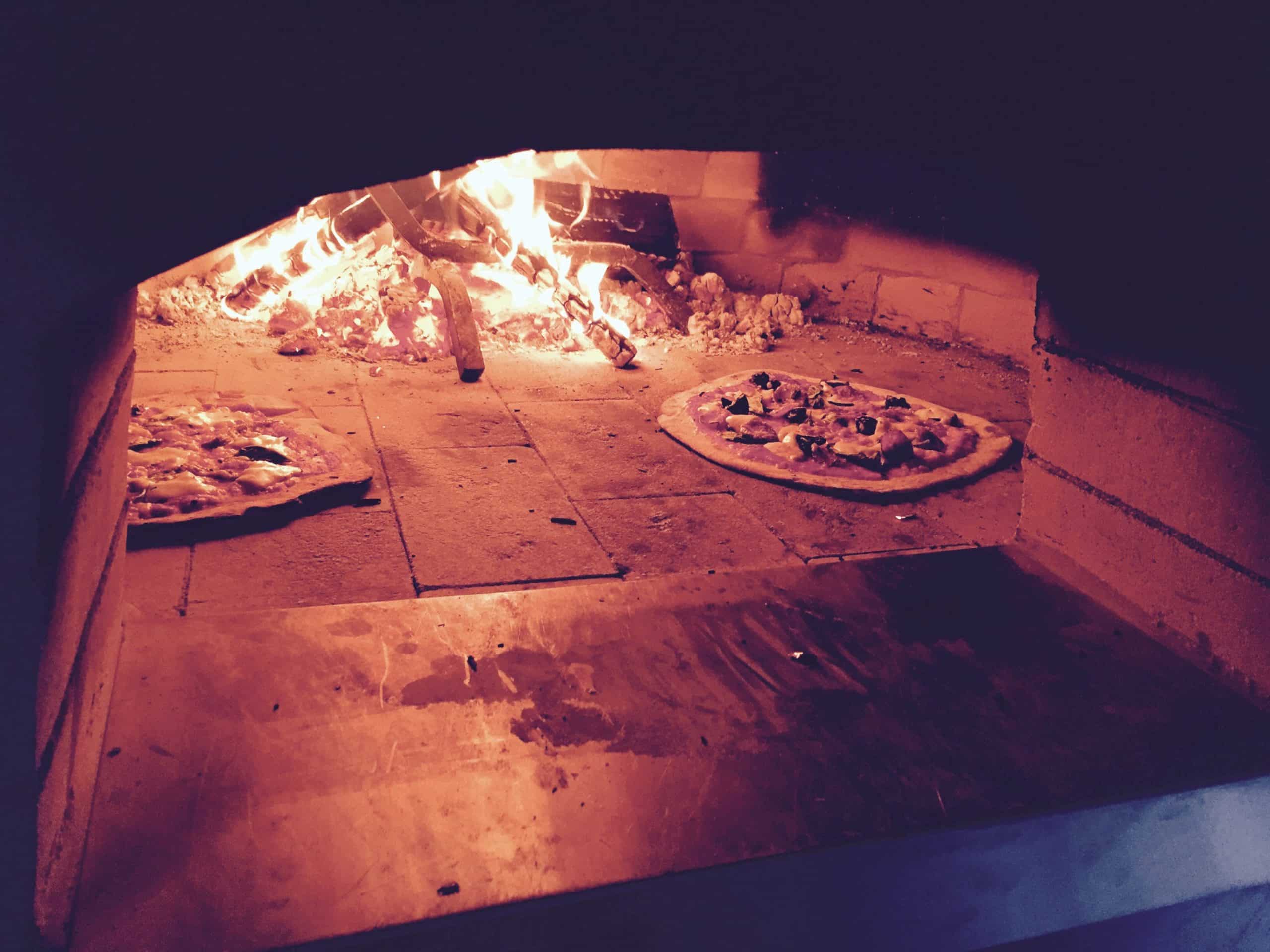 Groundlings Wood Fired Pizza