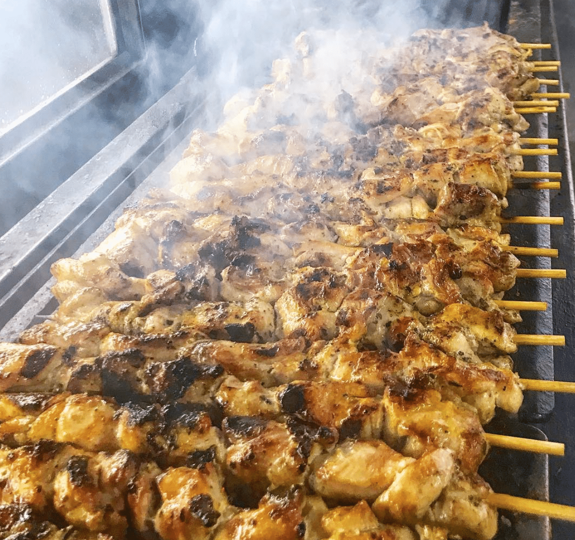 Greek Food Truck Catering