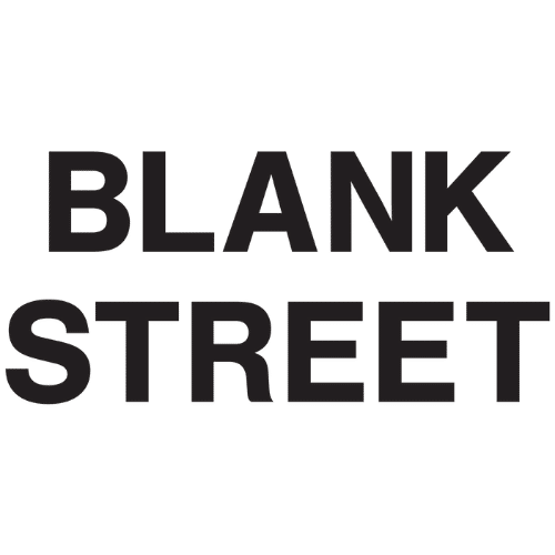 Blank Street Logo