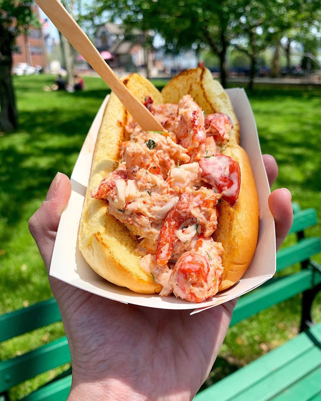 Angry Archie's Lobster Roll Catering