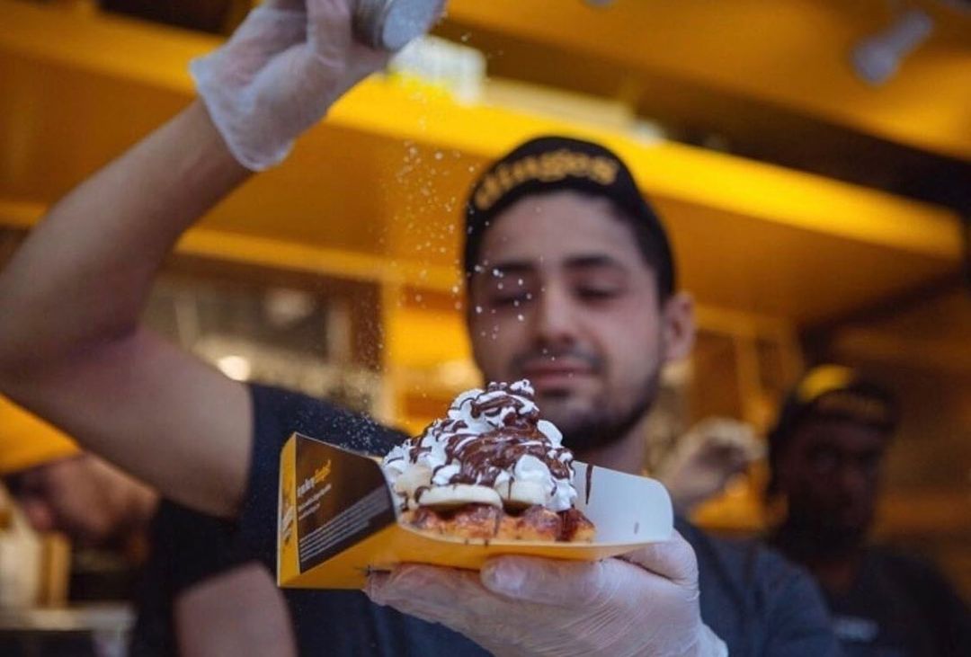 European Dessert Food Trucks to Book For Your Next Event