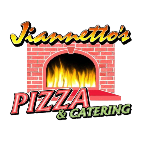 Jiannetto's Pizza & Catering Logo