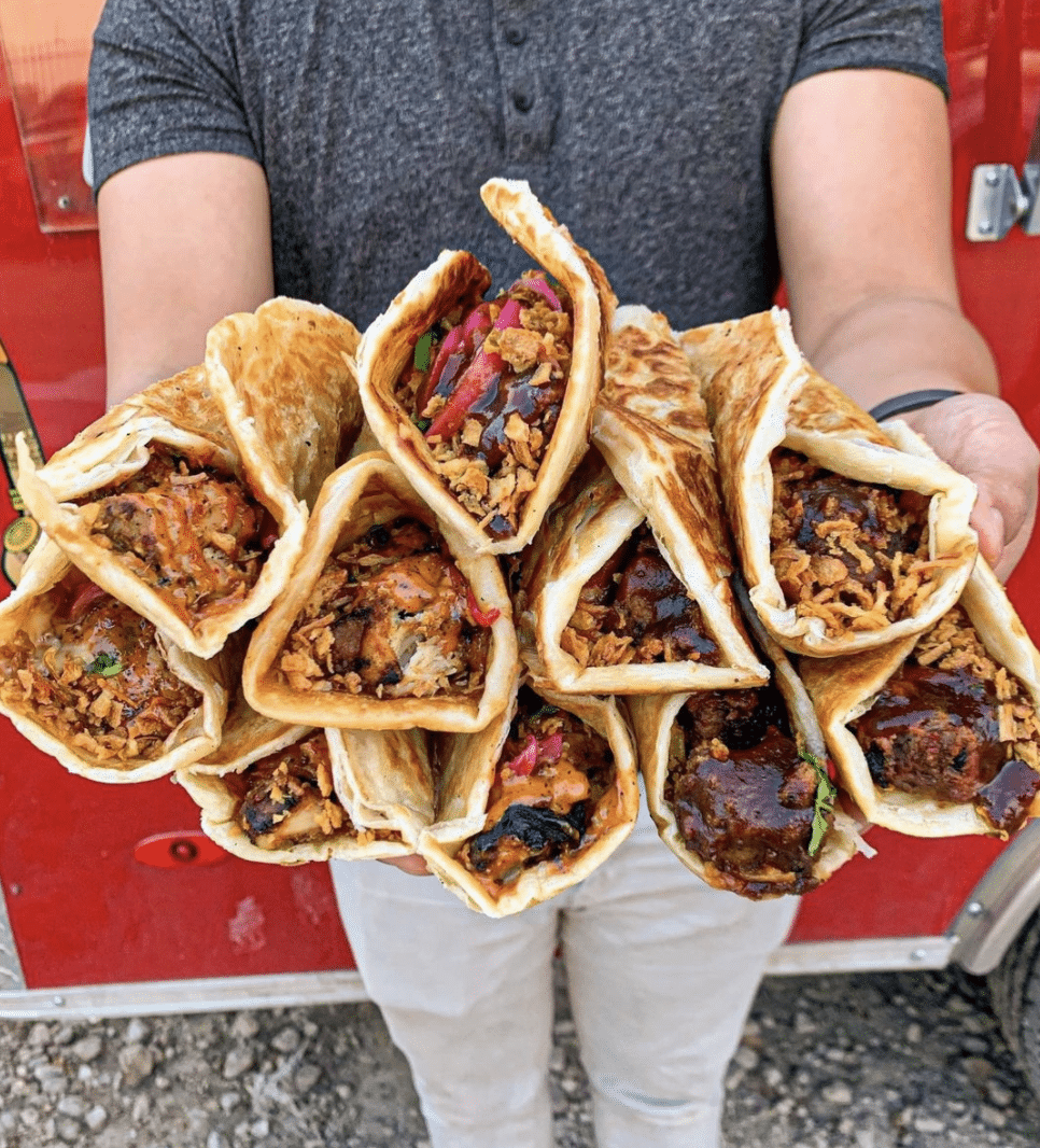 The 5 Spicy Food Trucks Heating Up America