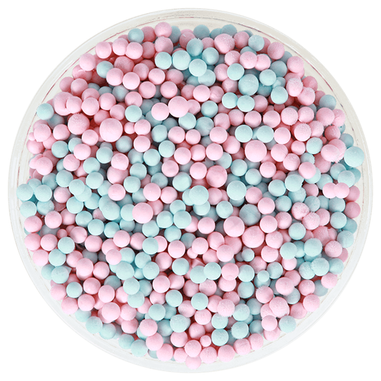 Cotton Candy Ice Cream Dippin' Dots Food Truck