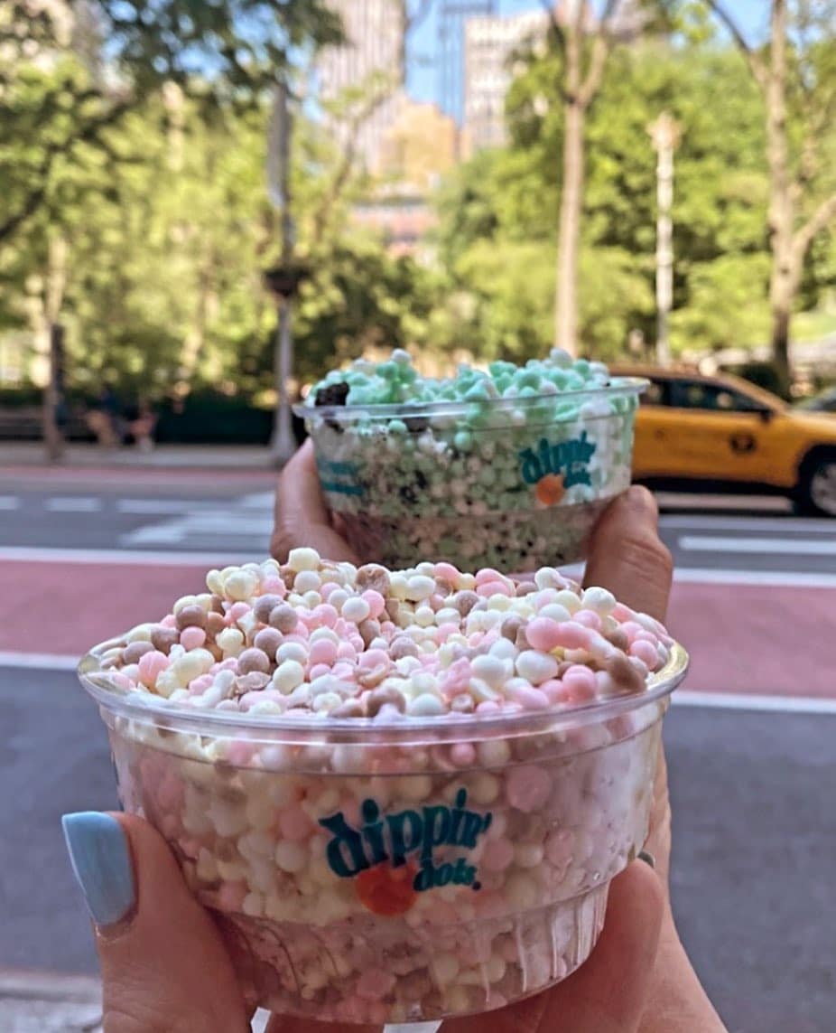 Dippin' Dots New York Ice Cream Catering