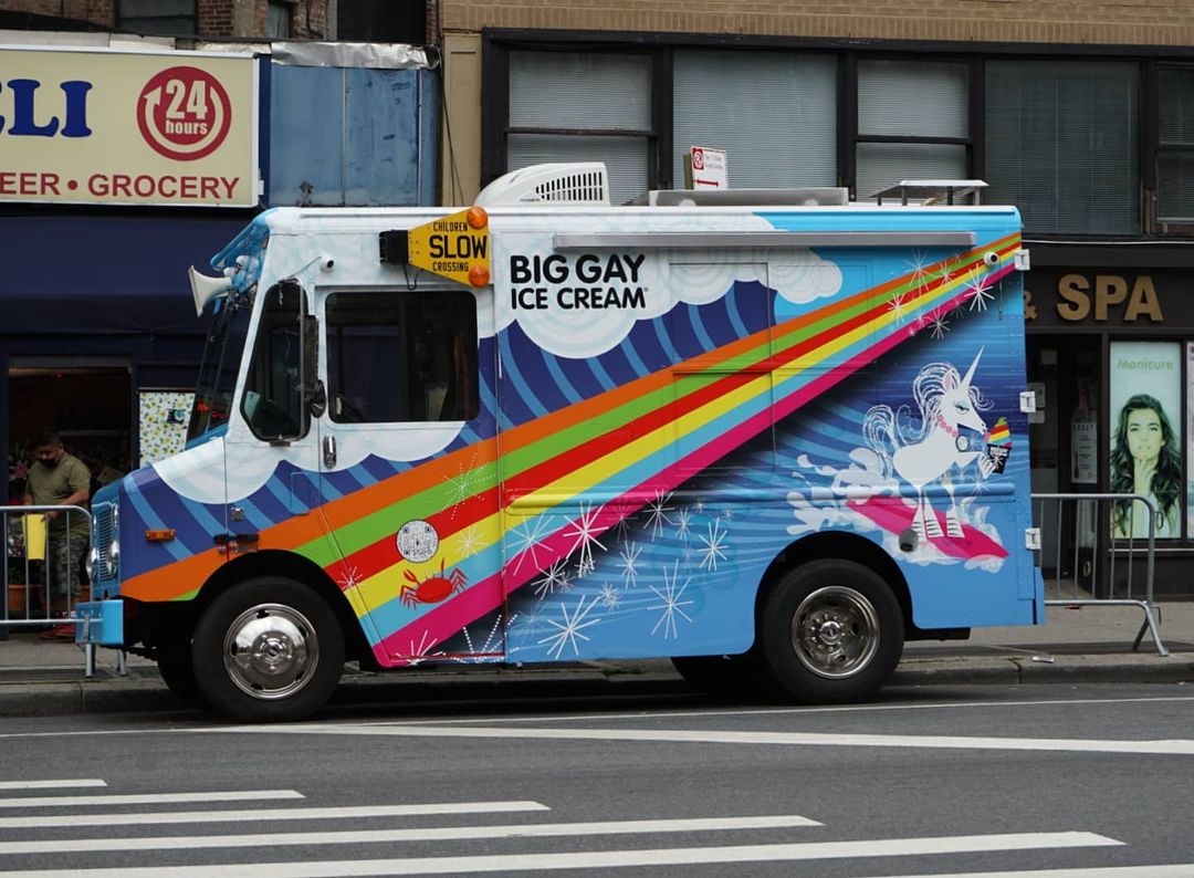 big gay ice cream new york menu