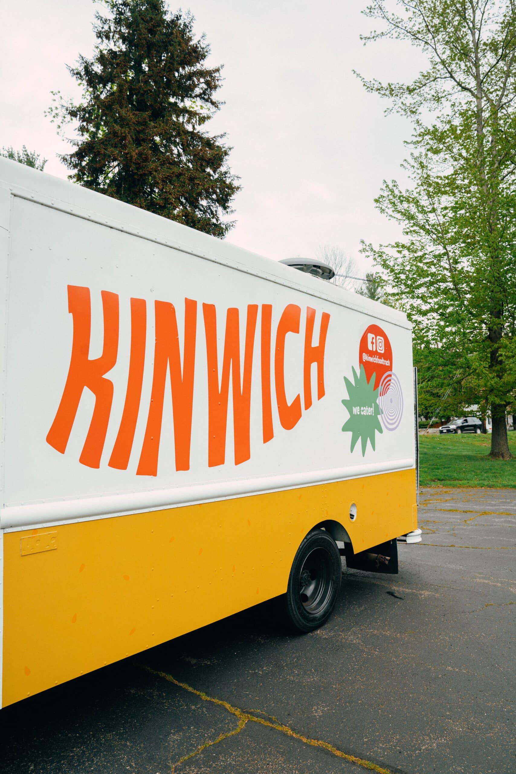 Kinwich Sandwich Food Truck Catering New York