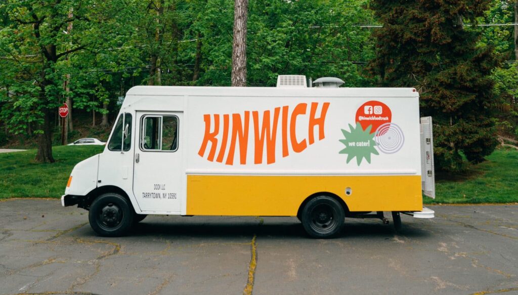 Kinwich Food Truck