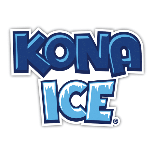 Kona Ice NY Food Truck Logo
