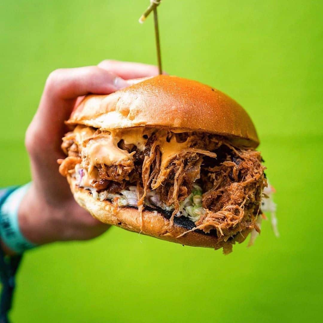 Pulled Pork Food Trucks — A Hearty Touch to Your Event