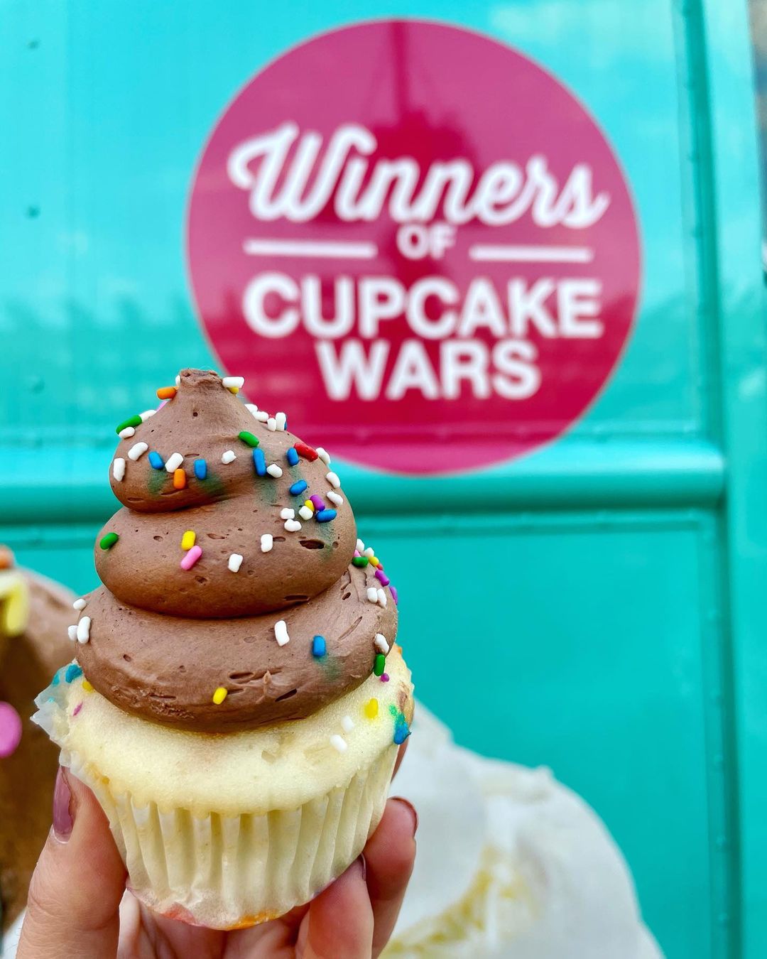 House of Cupcakes Food Truck Cupcake Wars Winners