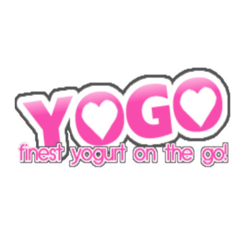 Yogo Food Truck Logo