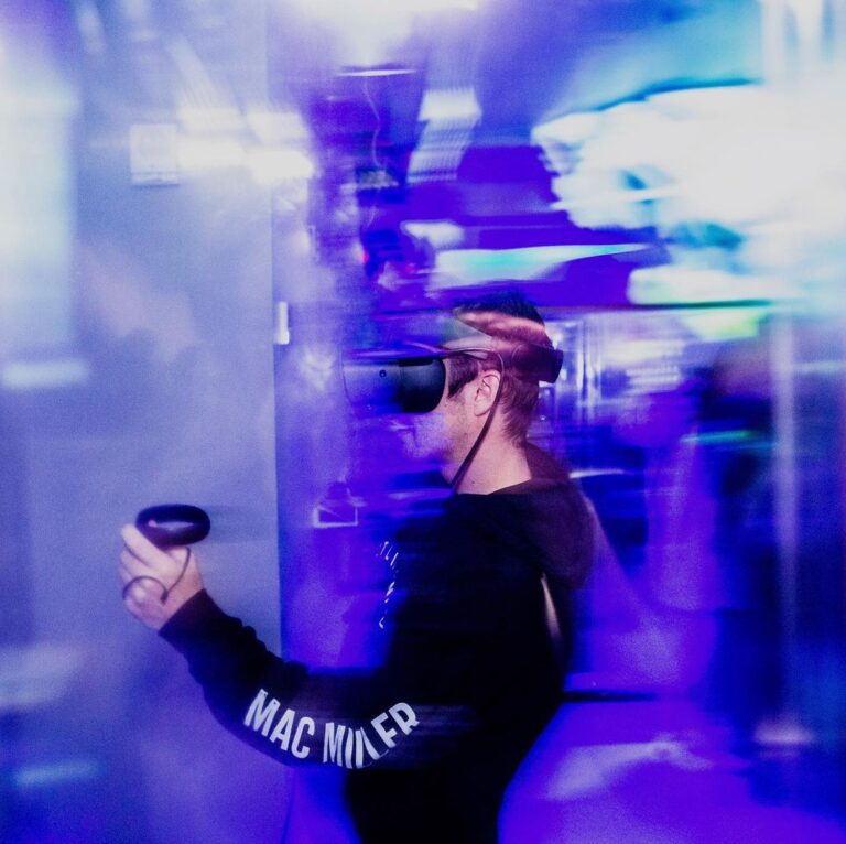 vr world fun corporate events nyc